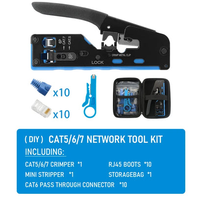 Crimper Stripper Cutter