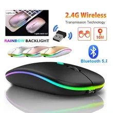 Wireless Bluetooth Mouse