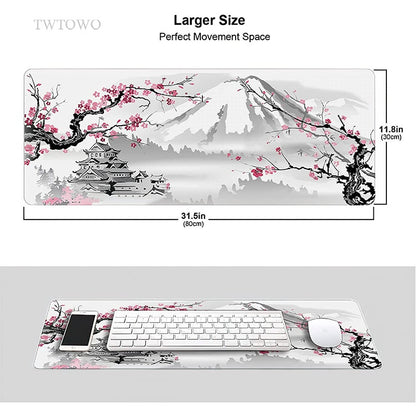 Sakura Mouse Pad