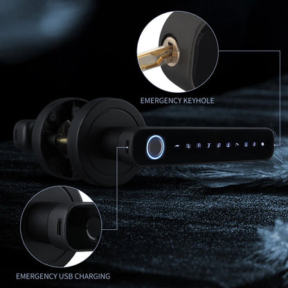 Fingerprint Lock