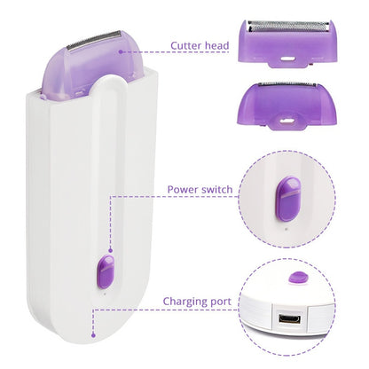 Laser Touch Epilator Kit( Private Listing)